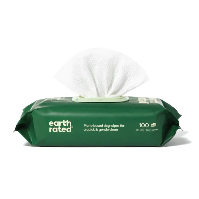 Кърпички Earth Rated 100 броя