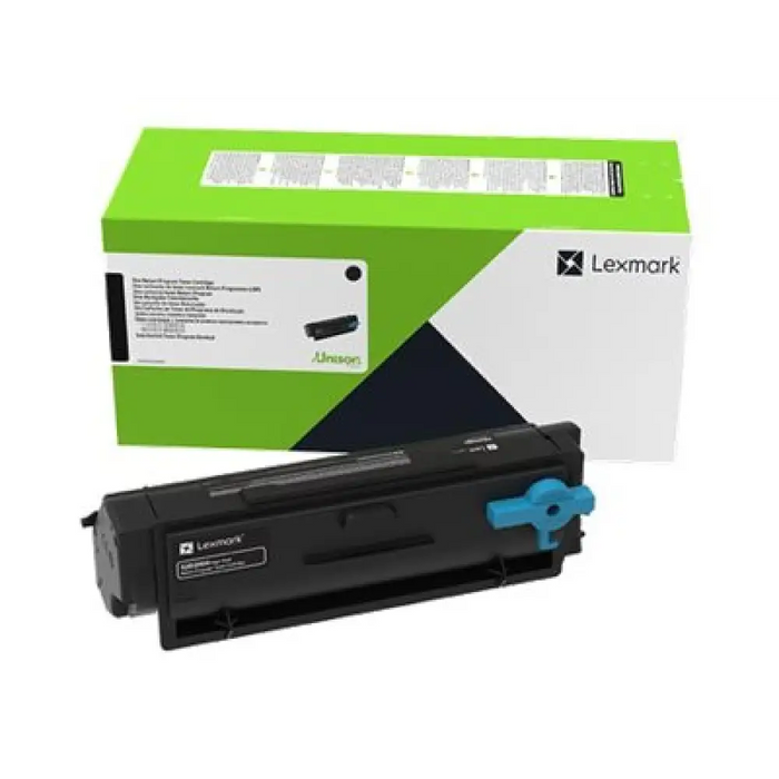 Корпоративна тонер касета LEXMARK 55B200E