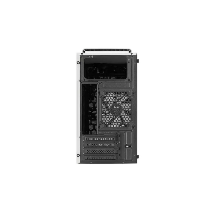 Корпус Aerocool PGS CS-109-G-WT-v1 FRGB Бял