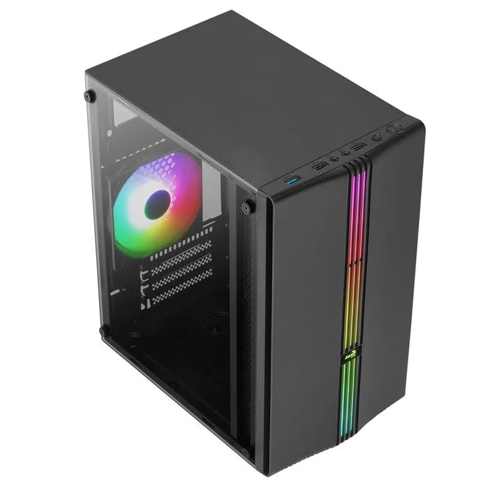 Корпус Aerocool PGS Evo Mini-G-BK-v1