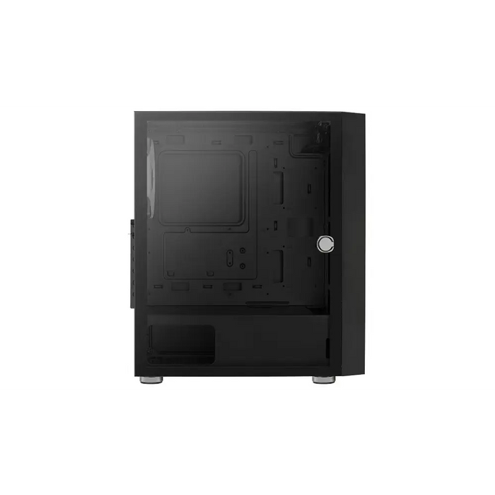 Корпус Aerocool PGS Graphite-G-BK-v2 FRGB