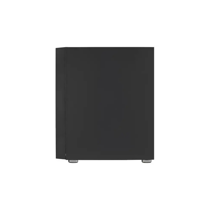 Корпус Aerocool PGS Graphite-G-BK-v2 FRGB