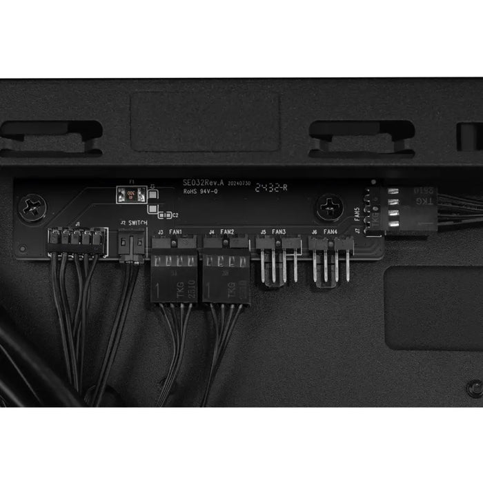 Корпус Asus ProArt PA401 ABS TG PWM BLACK