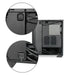 КОРПУС I-BOX WIZARD 4 GAMING