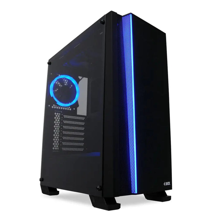 КОРПУС I-BOX WIZARD 4 GAMING