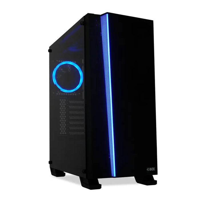 КОРПУС I-BOX WIZARD 4 GAMING