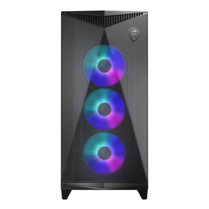 Корпус MSI MPG GUNGNIR 300R AIRFLOW