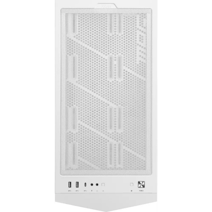 Корпус MSI MPG GUNGNIR 300R AIRFLOW БЯЛ