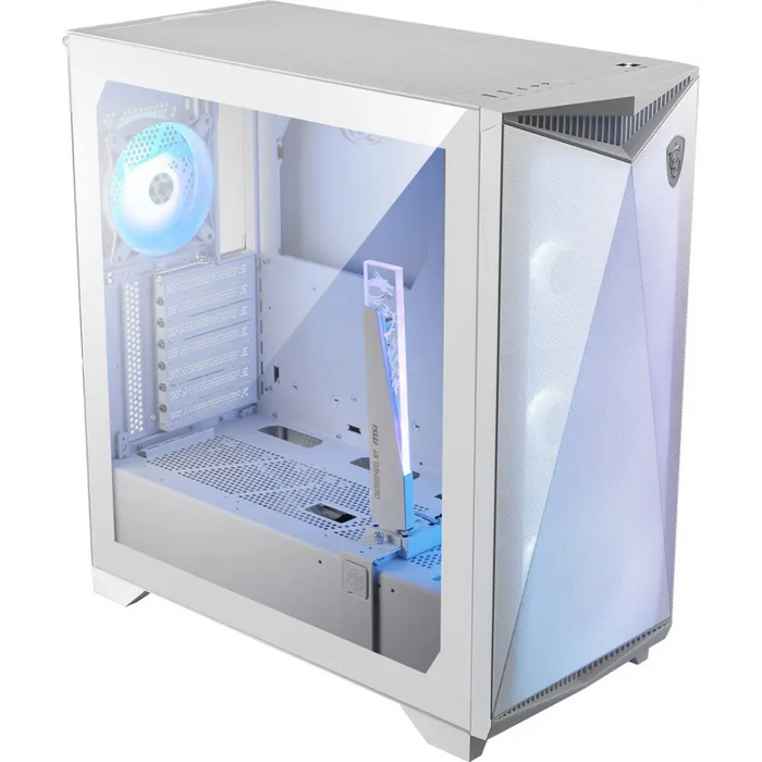 Корпус MSI MPG GUNGNIR 300R AIRFLOW БЯЛ
