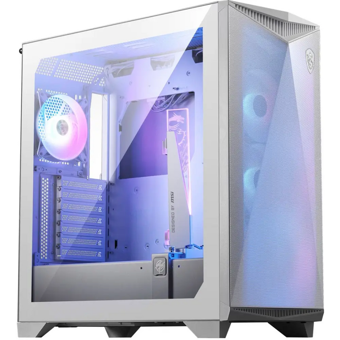 Корпус MSI MPG GUNGNIR 300R AIRFLOW БЯЛ