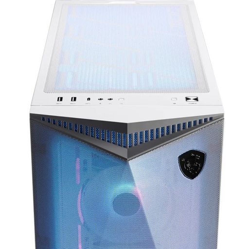 Корпус MSI MPG GUNGNIR 300R AIRFLOW БЯЛ
