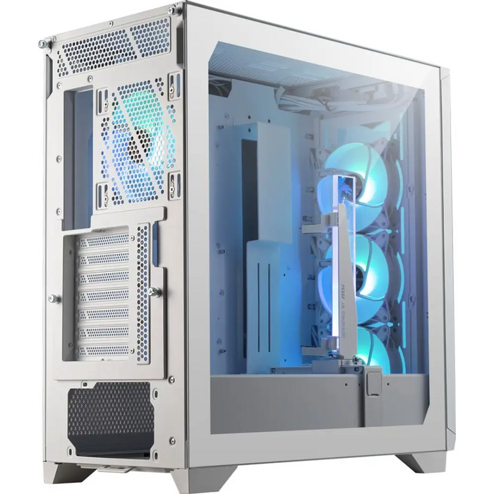 Корпус MSI MPG GUNGNIR 300R AIRFLOW БЯЛ
