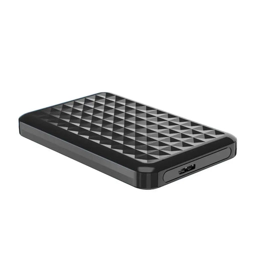 Корпус за твръд диск Aisens ASE-2521B Черен 2,5’’
