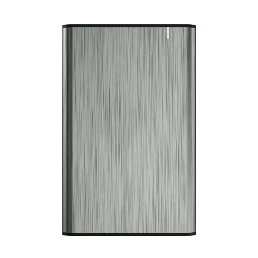 Корпус за твръд диск Aisens ASE-2525GR Сив 2,5’’