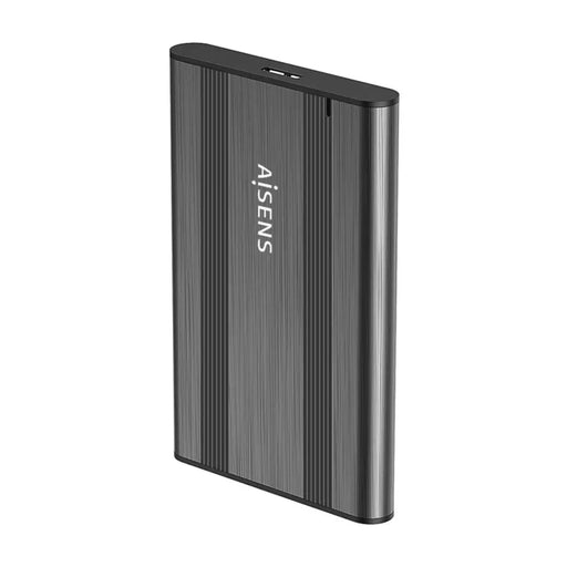 Корпус за твръд диск Aisens ASE-2526GR Сив 2,5’’