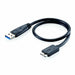 Корпус за твръд диск Conceptronic 130000903501 Черен 2,5’’