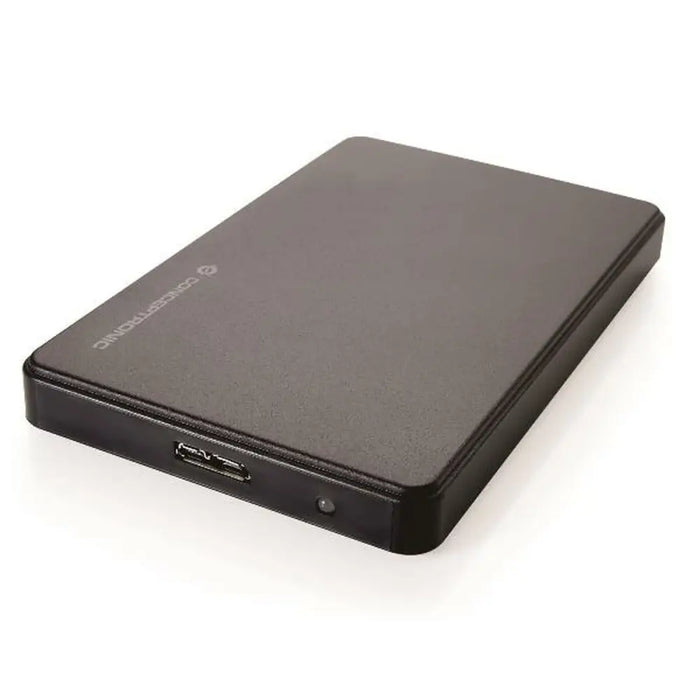 Корпус за твръд диск Conceptronic 130000903501 Черен 2,5’’