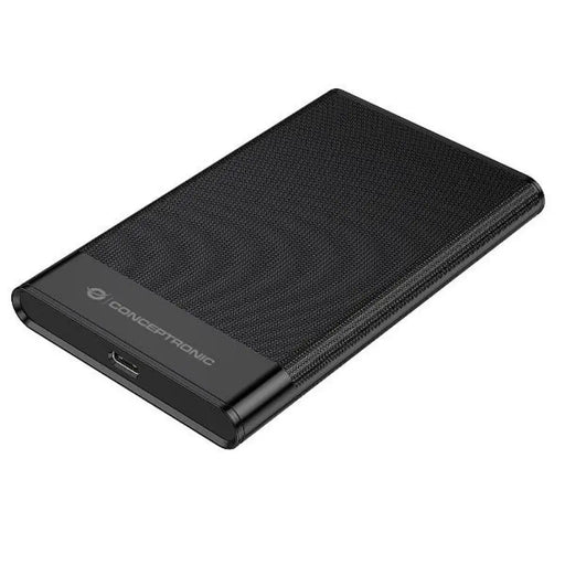 Корпус за твръд диск Conceptronic DANTE06B Черен 2,5’’