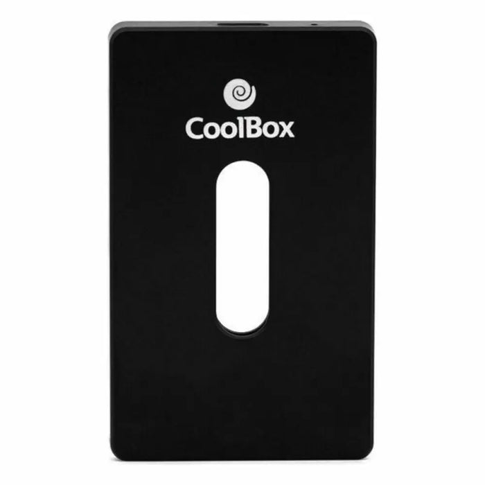 Корпус за твръд диск CoolBox SlimChase S-2533 Черен 2,5’’