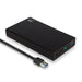Корпус за твръд диск Ewent EW7056 Черен 3,5’’