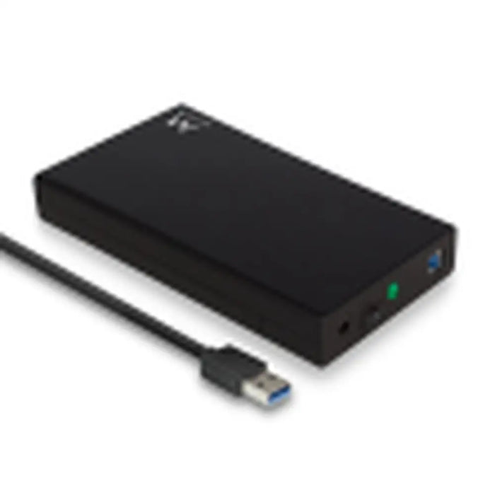 Корпус за твръд диск Ewent EW7056 Черен 3,5’’