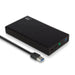 Корпус за твръд диск Ewent EW7056 Черен 3,5’’