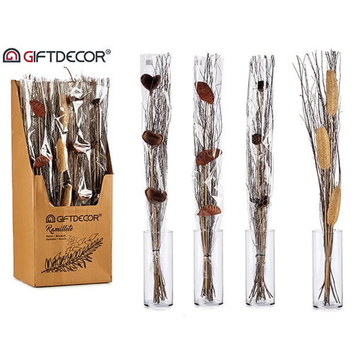 Корсажи Gift Decor 77191 77191 Сив Естествен 100 cm 12 x 96