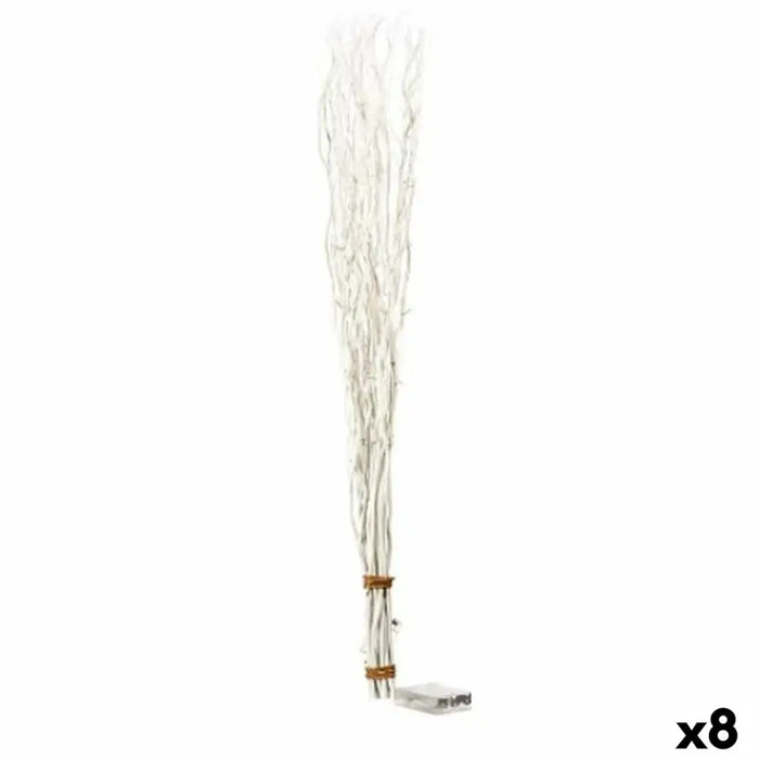 Корсажи Gift Decor Бял 10 x 120 x 10 cm LED Светлина (8