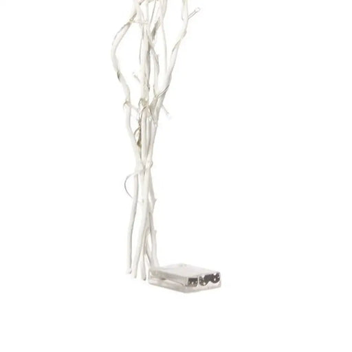 Корсажи Gift Decor Бял 20 x 90 x 6 cm LED Светлина (12 броя)