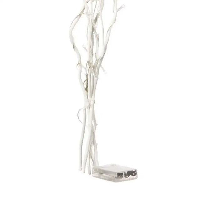 Корсажи Gift Decor Бял 20 x 90 x 6 cm LED Светлина (12 броя)