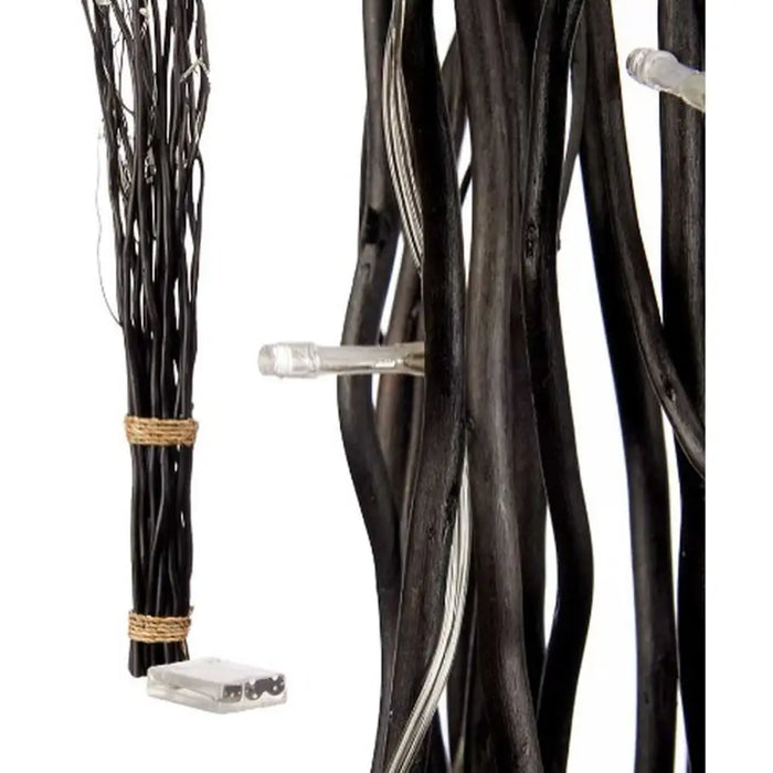 Корсажи Gift Decor F23606-B F23606-B Черен Дървен 7,5 x 120