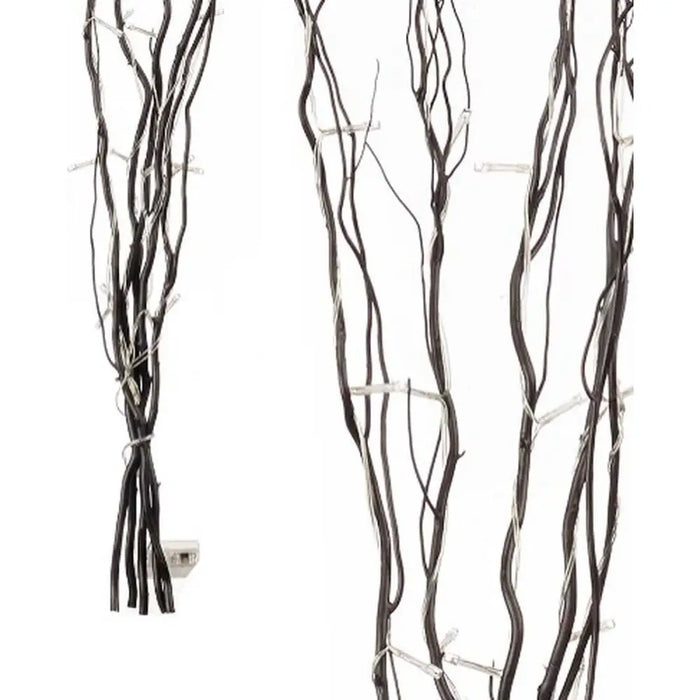 Корсажи Gift Decor F23610-B F23610-B Черен Дървен 20 x 90 x