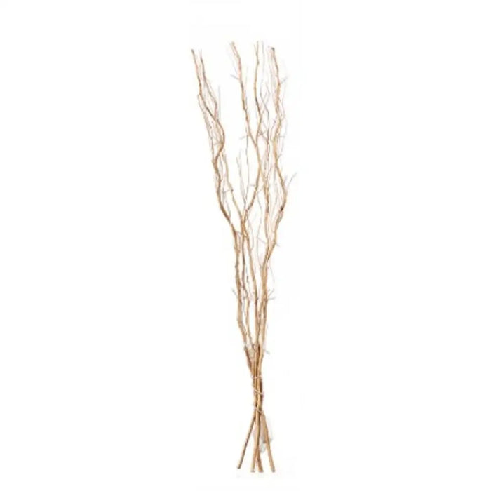 Корсажи Gift Decor Златен 20 x 90 x 6 cm LED Светлина (12
