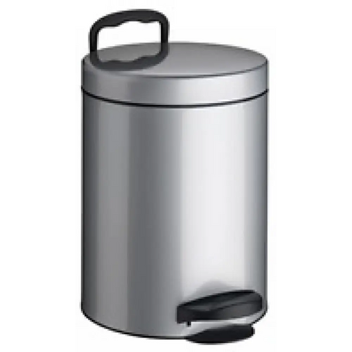 Кош за отпадъци Meliconi 14014902400BA 14л Metalic Silver