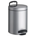 Кош за отпадъци Meliconi 14014902400BA 14л Metalic Silver