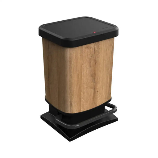КОШ ЗА ОТПАДЪЦИ 20 L PASO WOOD ROTHO