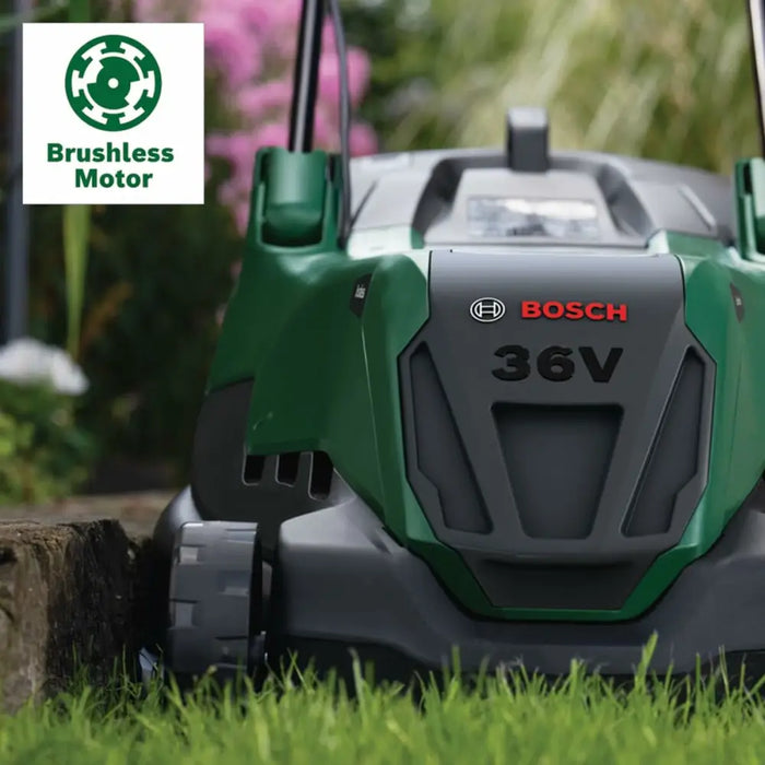 Косачка BOSCH 36V-40-650