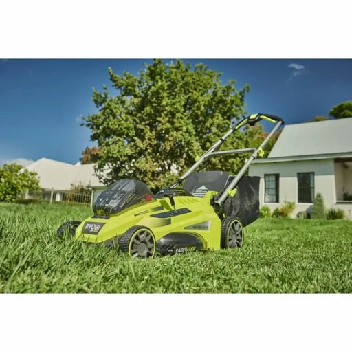 Косачка на батерии Ryobi Power Assist 36 V 5 Ah Ø 46 cm