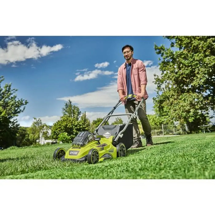 Косачка на батерии Ryobi Power Assist 20-70 mm 36 V Ø 40 cm