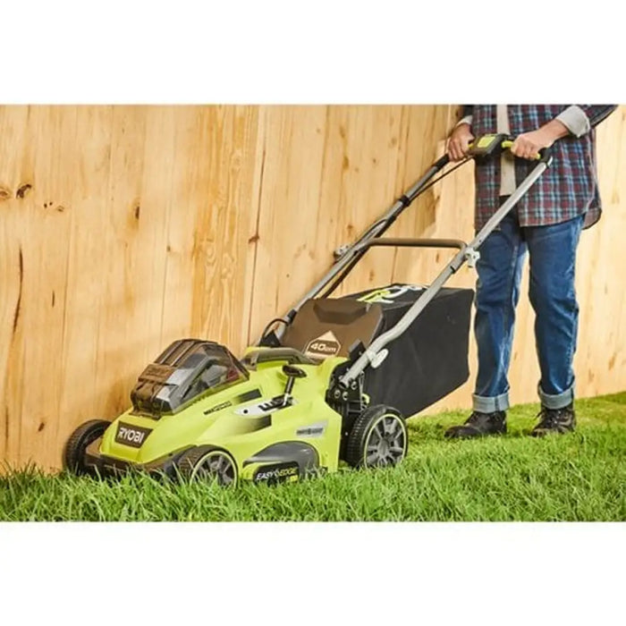 Косачка на батерии Ryobi Power Assist 20-70 mm 36 V Ø 40 cm