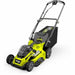 Косачка на батерии Ryobi Power Assist 20-70 mm 36 V Ø 40 cm