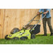 Косачка на батерии Ryobi Power Assist 36 V 5 Ah Ø 46 cm