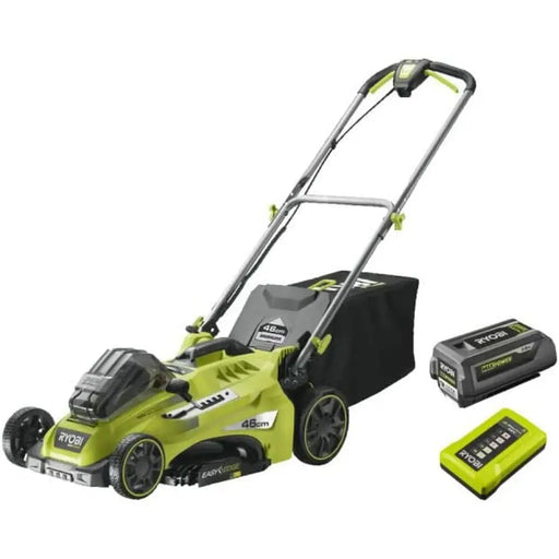 Косачка на батерии Ryobi Power Assist 36 V 5 Ah Ø 46 cm