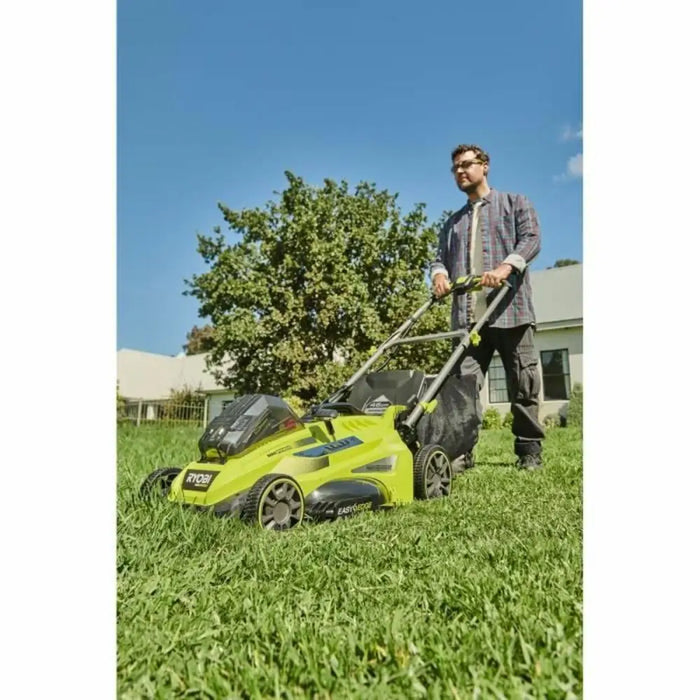 Косачка на батерии Ryobi Power Assist 36 V 5 Ah Ø 46 cm