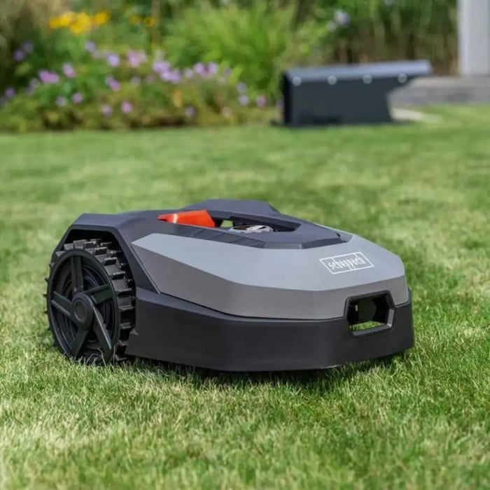 Косачка на батерии Scheppach RobocutXXL900