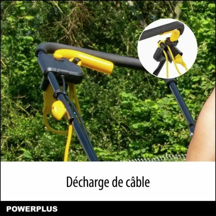 Косачка Powerplus POWEG62203 30 L 1000 W 230 V 32 cm 20-70