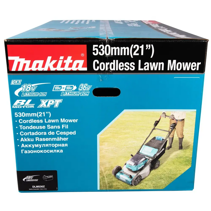 Косачка за трева Makita DLM530Z Косачка за трева Батерия