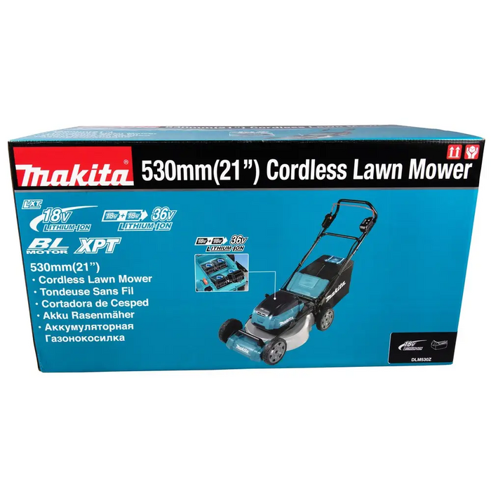 Косачка за трева Makita DLM530Z Косачка за трева Батерия