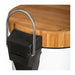 Кошче с педал 5five Simply Smart Natureo Бял Естествен 3 L