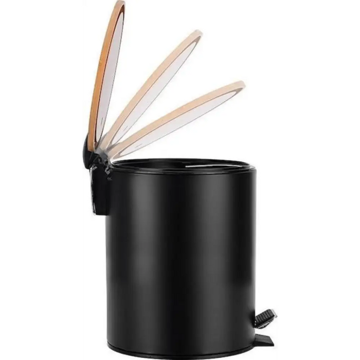 КОШЧЕ С ПЕДАЛ 5Л BAMBOO ESSENTIALS ЧЕРЕН